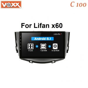 مانیتور اندروید لیفان C100 X60