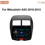 مانیتور اندروید میتسوبیشی ASX C100