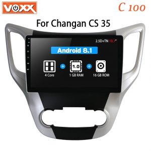 مانیتور اندروید چانگان C100 CS35