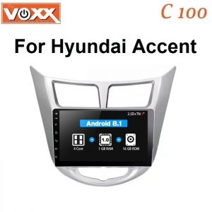 مانیتور اندروید اکسنت C100