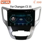 مانیتور اندروید چانگان C100 CS35