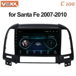 مانیتور اندروید سانتافه c100