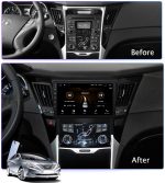 مانیتور اندروید VoxX مدل C500 – سوناتا YF - تصویر 2