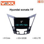 مانیتور اندروید سوناتا c500 YF