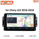 مانیتور اندروید ام وی ام C500 X22