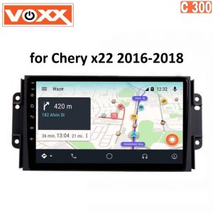 مانیتور اندروید ام وی ام C300 X22