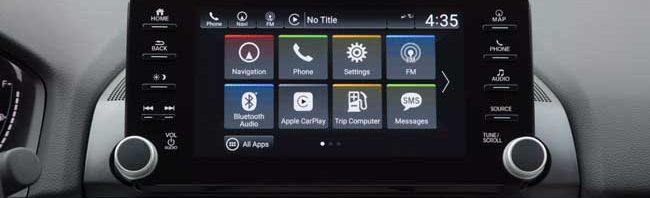 Enhance the music experience with the car multimedia