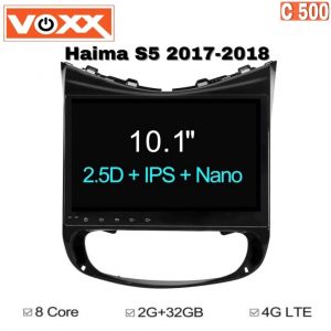 مانیتور اندروید هایما اس 5 C500