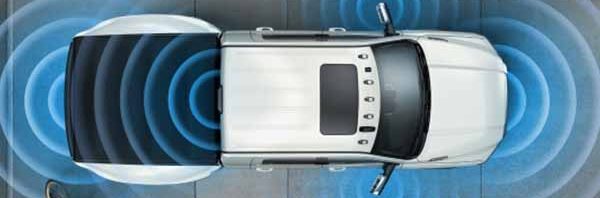 Install 360 degree camera on cars