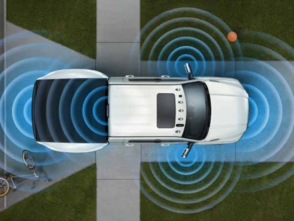 Install 360 degree camera on cars