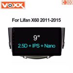 مانیتور اندروید لیفان C300 X60