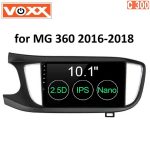 مانیتور اندروید ام جی C300 360