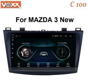 مانیتور اندروید مزدا 3 نیو C100