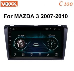مانیتور اندروید مزدا 3 C100