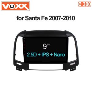 مانیتور اندروید سانتافه c300