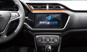 مانیتور اندروید ام وی ام C300 X22