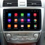 مانیتور تویوتا کمری c500