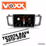 مانیتور اندروید تویوتا رافور C500