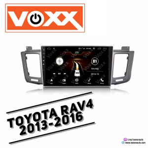 مانیتور اندروید تویوتا رافور C500