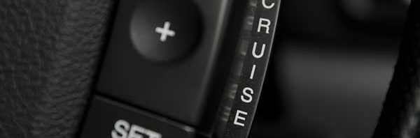 Travel comfort with cruise control installation