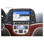 مانیتور اندروید سانتافه c300