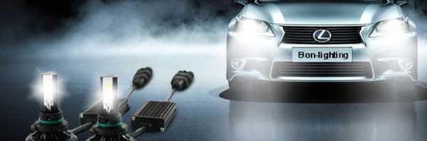car led headlights