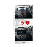 مانیتور اندروید کیا سراتو C100