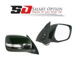 آینه تاشو برقی پرادو