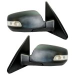 تعمیر آینه تاشو برقی سورنتو