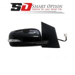 آینه تاشو برقی کولئوس