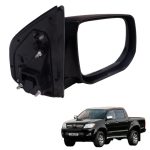 آینه تاشو برقی هایلوکس