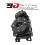 آینه تاشو برقی سانتافه به همراه کلید فابریک - تصویر 3