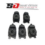 آینه تاشو برقی سانتافه به همراه کلید فابریک - تصویر 6