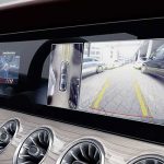 Easy park with 360 degree camera