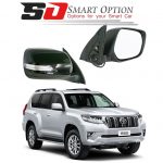 آینه تاشو برقی پرادو