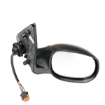 آینه تاشو برقی پژو 206