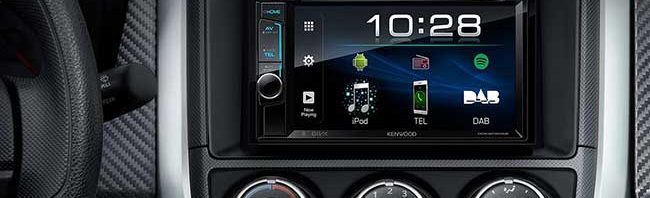 Upgrade car multimedia system