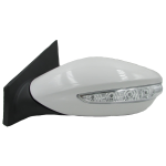 آینه تاشو برقی سوناتا YF