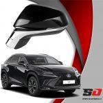 آینه تاشو برقی لکسوس NX