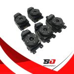 آینه تاشو برقی سانتافه به همراه کلید فابریک - تصویر 10