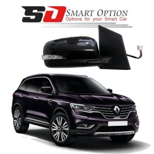 آینه تاشو برقی کولئوس