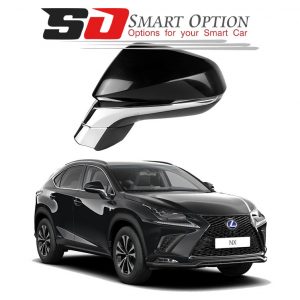 آینه تاشو برقی لکسوس NX