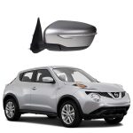 آینه تاشو برقی نیسان جوک