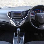 car with CVT gearbox