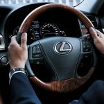 car with the Steering Wheel Control Interface