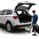 جک برقی صندوق عقب