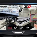 360 degree car camera suitable for home parking