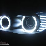 The basic principles, structure and function of a car LED lamp