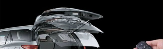 Suitable rear jack for all types of cars