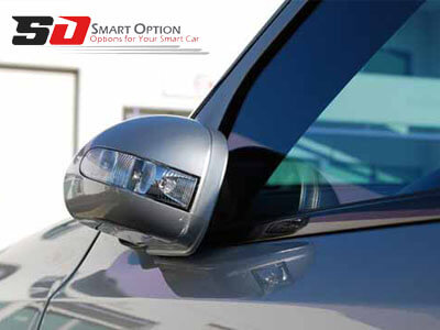 خودروی خود را به آینه برقی مجهز کنید